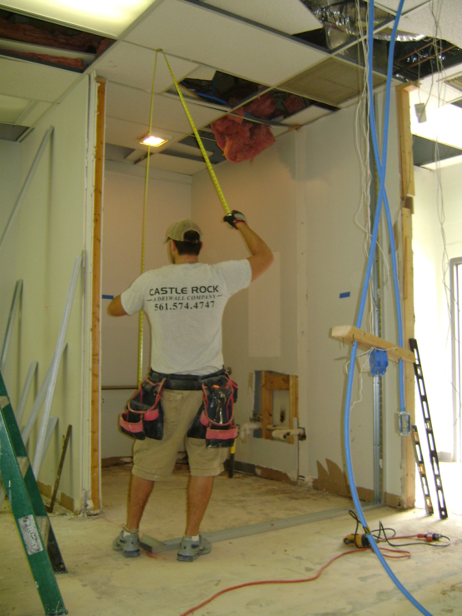 Suspended Ceilings Drop Ceiling Installation West Palm