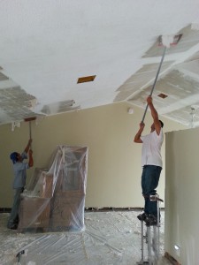 Popcorn Ceiling Removal Why You Need It Done Asap Castle